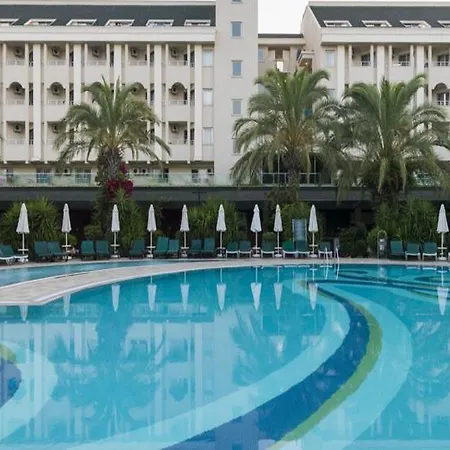 Calimera Hane Garden Hotel Side