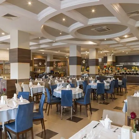 Calimera Hane Garden Отель