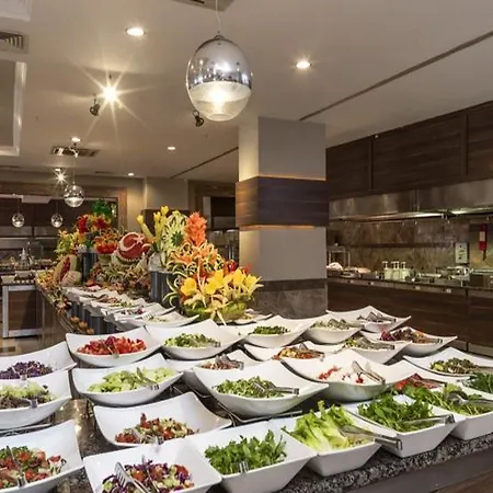 Calimera Hane Garden 酒店 5*