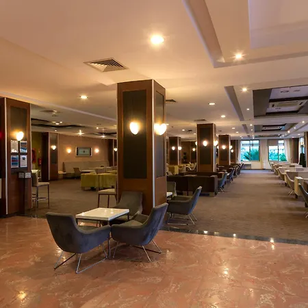 Calimera Hane Garden Hotell