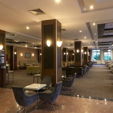 Calimera Hane Garden Hotel
