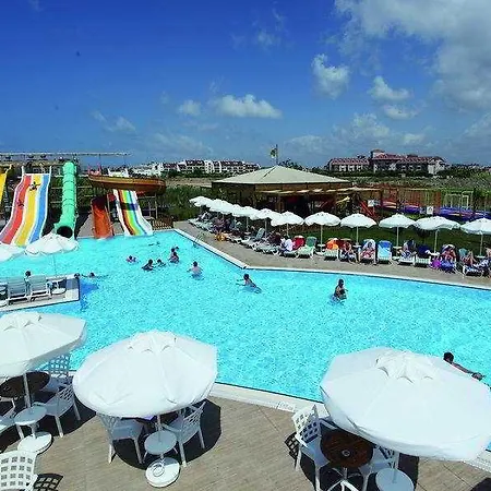 Отель Calimera Hane Garden