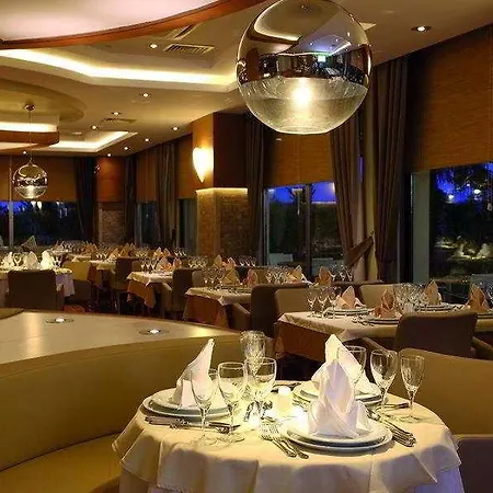 Calimera Hane Garden Hotel Side