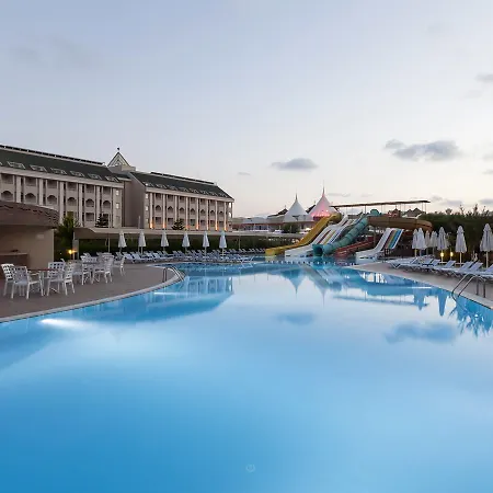 Calimera Hane Garden 5* Сіде