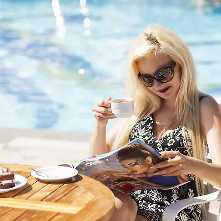 Calimera Hane Garden Отель 5*