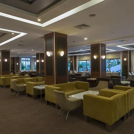 Отель Calimera Hane Garden Сиде