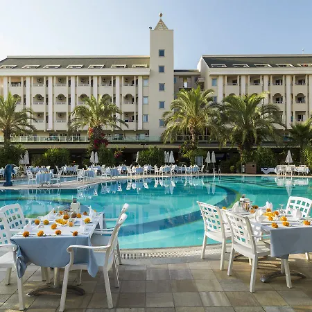 Отель Calimera Hane Garden 5*