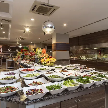 酒店 Calimera Hane Garden