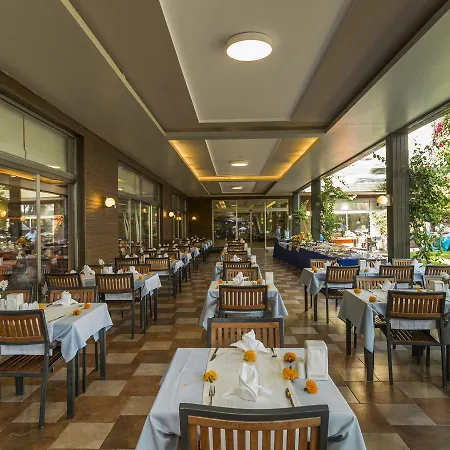 Calimera Hane Garden Hotell 5*