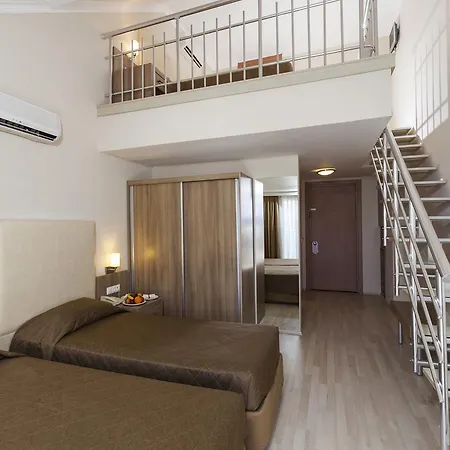 Отель Calimera Hane Garden