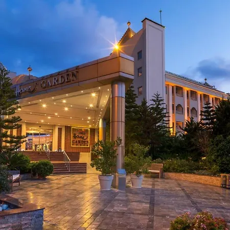 Calimera Hane Garden Отель Сиде