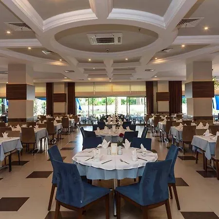 Calimera Hane Garden ホテル