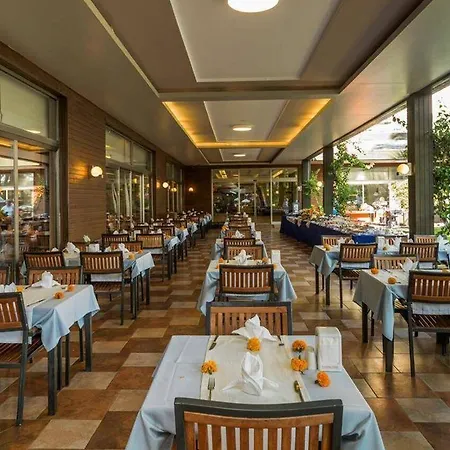 Готель Calimera Hane Garden 5*