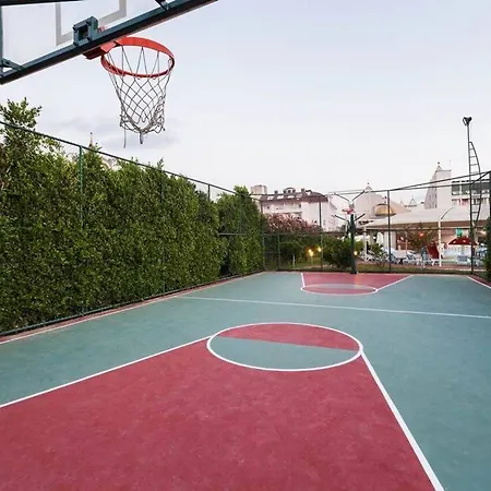 Отель Calimera Hane Garden 5*