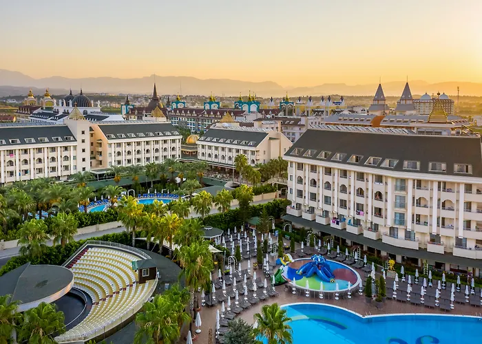 Calimera Hane Garden 5* Side