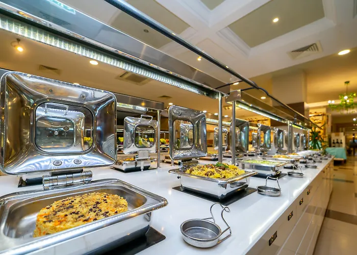 Otel Calimera Hane Garden 5*