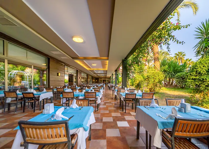 Calimera Hane Garden Hotel