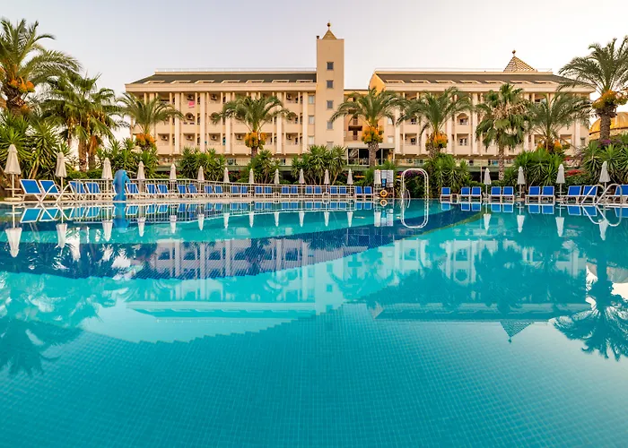 Otel Calimera Hane Garden Side