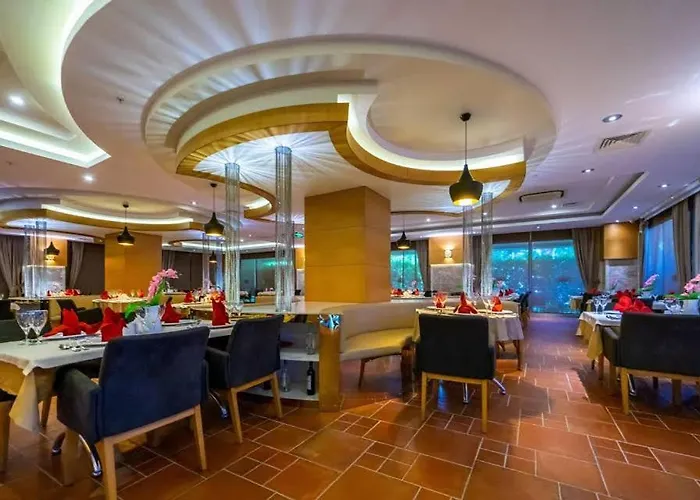 Calimera Hane Garden Hotel Side