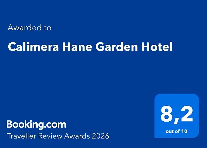 Calimera Hane Garden 5*