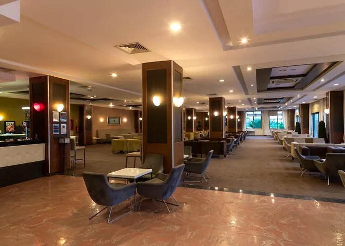 Calimera Hane Garden Hotel