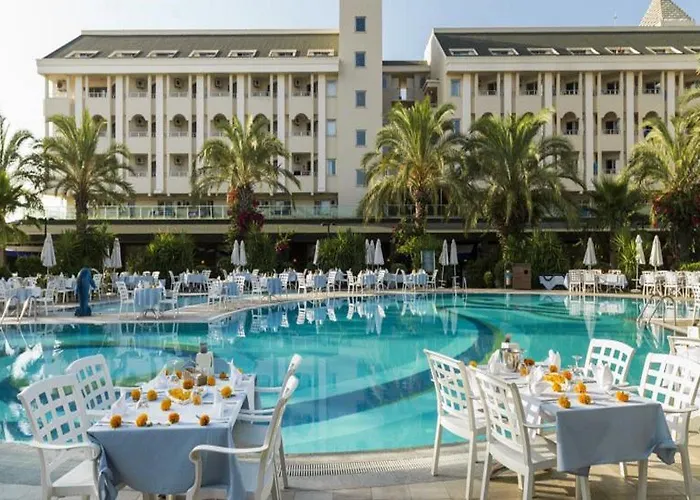 Calimera Hane Garden 5*