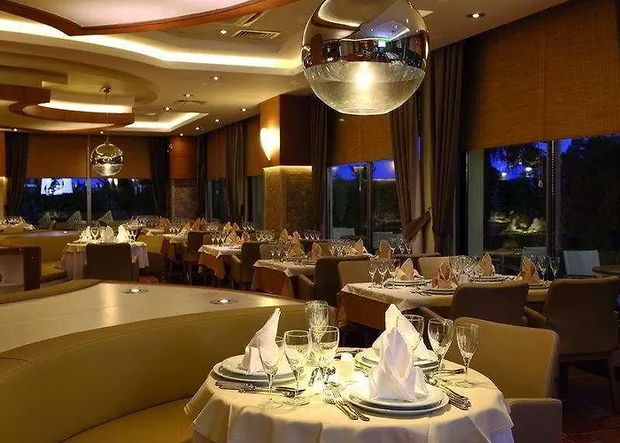 Calimera Hane Garden Otel Side