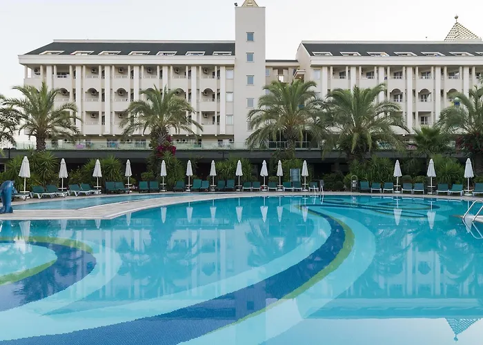 Otel Calimera Hane Garden Side