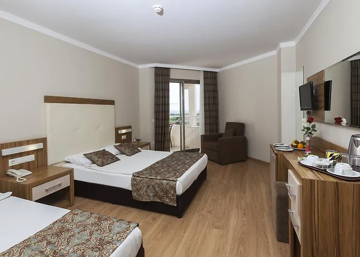 Hotel Calimera Hane Garden 5*