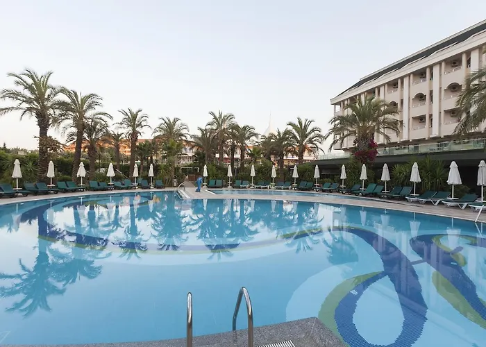 Calimera Hane Garden Hotel 5*