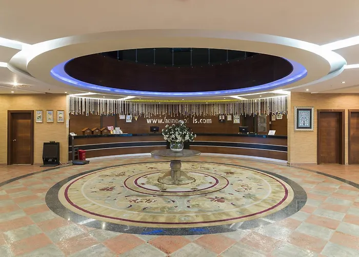 Calimera Hane Garden Hotel 5*