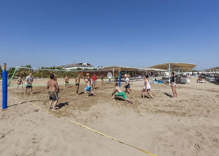 Calimera Hane Garden Otel 5*