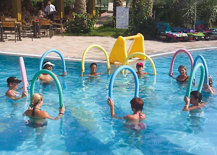 Calimera Hane Garden 5*