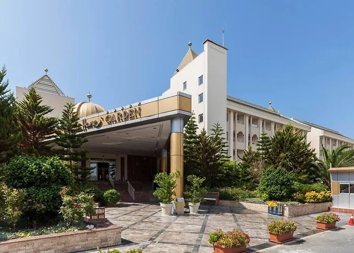 Otel Calimera Hane Garden