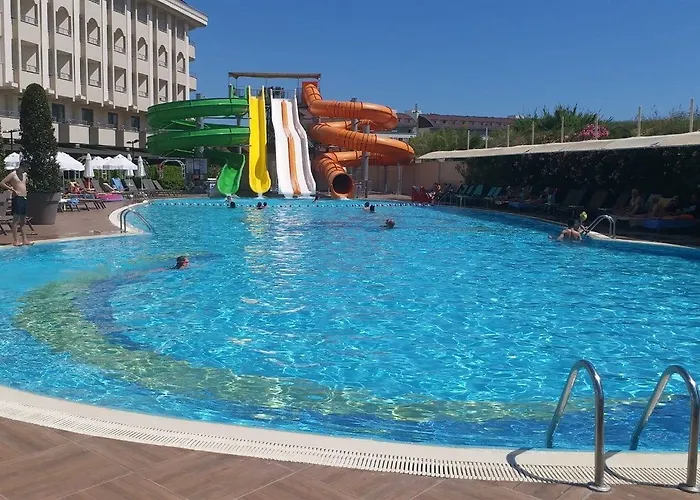 Calimera Hane Garden Otel Side