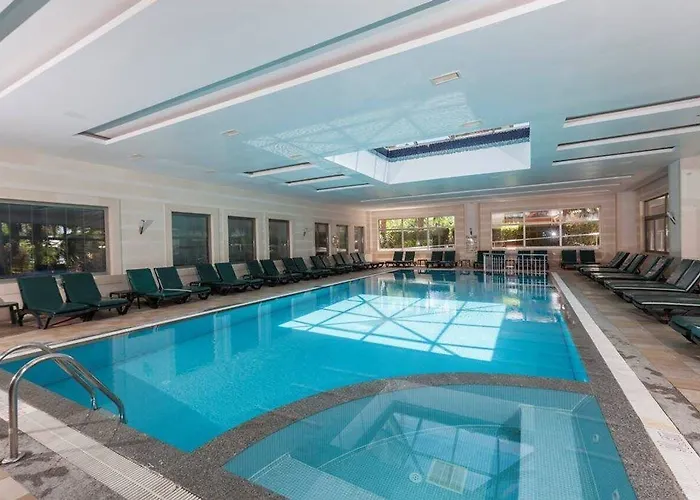 Otel Calimera Hane Garden 5*