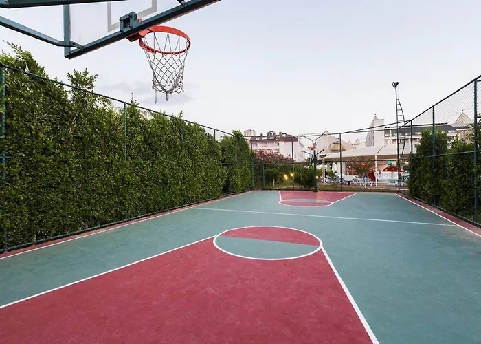 Otel Calimera Hane Garden 5*