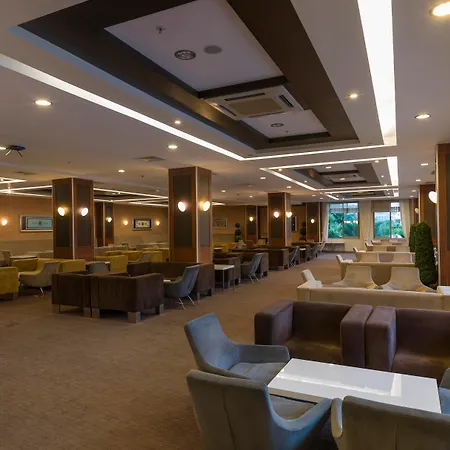 호텔 Calimera Hane Garden 5*