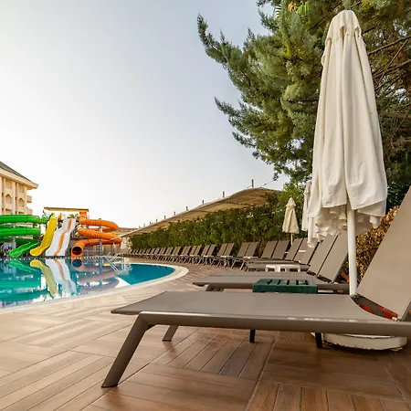 Calimera Hane Garden Hotel