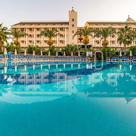 Отель Calimera Hane Garden Сиде