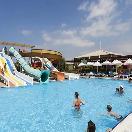 Calimera Hane Garden 5* 시데