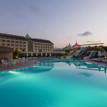 Отель Calimera Hane Garden Сиде