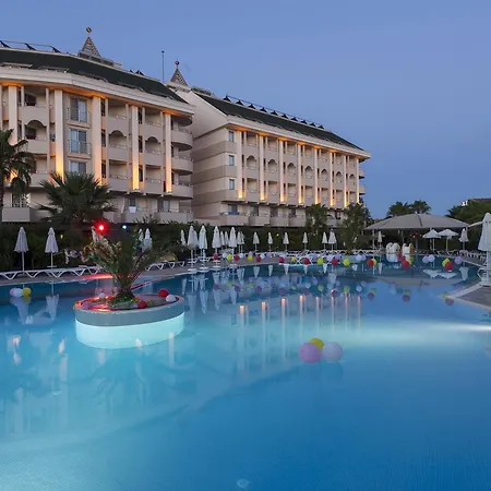 Calimera Hane Garden 호텔 5*