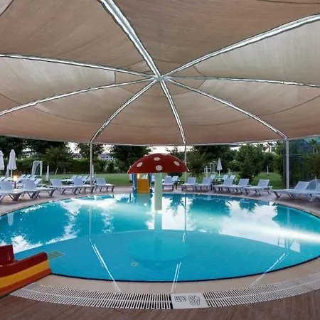 Отель Calimera Hane Garden Сиде