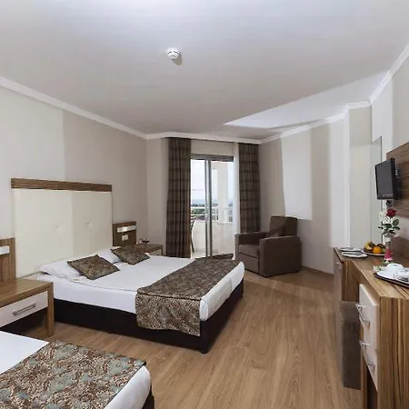 Calimera Hane Garden Отель Сиде