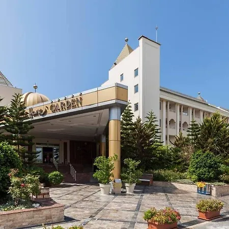 Отель Calimera Hane Garden