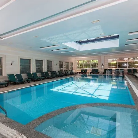 Отель Calimera Hane Garden 5*
