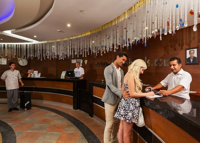 Calimera Hane Garden Hotel Side