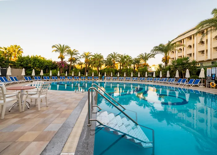 Hotel Calimera Hane Garden