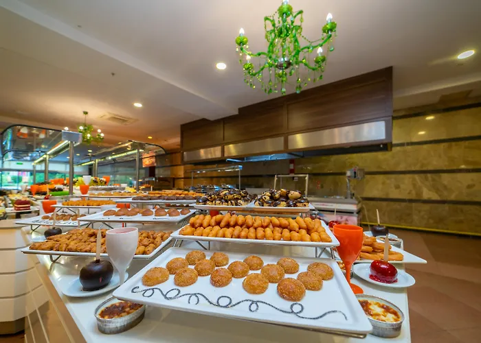 Hotel Calimera Hane Garden Side